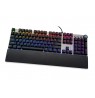 Keyboard IBOX AURORA K-4 RGB IKGMK4 (mechanical, USB, (US), black color