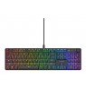 Trust GXT 866 TORIX keyboard USB QWERTY US International Black
