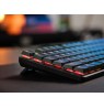 Trust GXT 866 TORIX keyboard USB QWERTY US International Black