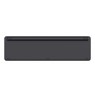 Trust Vaiya keyboard Universal USB + RF Wireless + Bluetooth US English Black