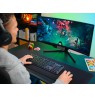 Trust GXT 866 TORIX keyboard USB QWERTY US International Black