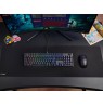 Trust GXT 866 TORIX keyboard USB QWERTY US International Black