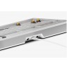 Glorious GMMK 3 Pro 75% custom gaming keyboard barebone, ANSI layout, silver