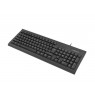 NATEC keyboard with ID Card Reader Moray US layout