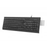 Natec MORAY Keyboard with Smart ID Card Reader