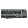 Techly ICTB9801TB keyboard RF Wireless + Bluetooth QWERTY US English Black