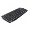 Techly ICTB9801TB keyboard RF Wireless + Bluetooth QWERTY US English Black