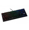 KEYBOARD I-BOX AURORA K-2R RGB, MECHANICAL, GAMING