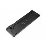 Keyboard IBOX PULSAR IKS620 (USB 2.0, (US), black color