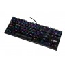 KEYBOARD I-BOX AURORA K-2R RGB, MECHANICAL, GAMING