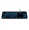 Keyboard IBOX PULSAR IKS620 (USB 2.0, (US), black color