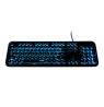 Keyboard IBOX PULSAR IKS620 (USB 2.0, (US), black color