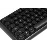 Keyboard IBOX PULSAR IKS620 (USB 2.0, (US), black color