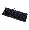 KEYBOARD I-BOX AURORA K-2R RGB, MECHANICAL, GAMING