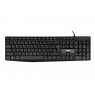 iBOX Eris USB Keyboard, Black