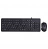HP 100 Wired Mouse and Keyboard