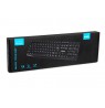 iBOX Eris USB Keyboard, Black