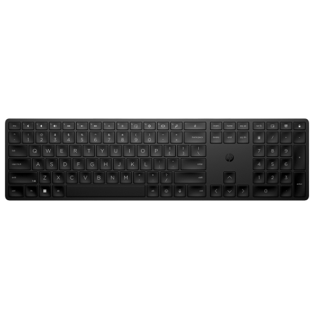 HP 450 Programmable Wireless Keyboard