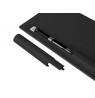 NATEC DOLPHIN ES WIRELESS BLUETOOTH + 2.4GHZ X-SCISSORS ALUMINUM SLIM KEYBOARD