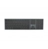 NATEC DOLPHIN ES WIRELESS BLUETOOTH + 2.4GHZ X-SCISSORS ALUMINUM SLIM KEYBOARD