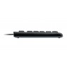 LOGITECH MK120 DESKTOP (US) USB - BLACK