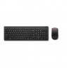 Lenovo | Essential Wireless Combo Keyboard and Mouse Gen2 | Keyboard and Mouse Set | 2.4 GHz | Lithuanian | Black