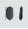 Logitech Slim Wireless Combo MK470 keyboard RF Wireless QWERTY US International Graphite