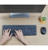 Logitech MK235 920-007931 ( Gray )