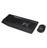 Klaviatūra  LOGITECH Wireless Combo MK345 + pelė
