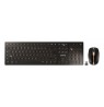 CHERRY DW 9100 SLIM - tastatur og mus-