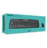 Komplektas LOGITECH WIRELESS COMBO MK330 belaidis