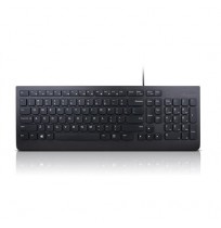 Lenovo | Essential | Essential Wired Keyboard Estonian | Standard | Wired | EE | 1.8 m | Black | 570 g