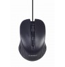 Gembird KBS-UM-04 Multimedia desktop set, black, US-Layout