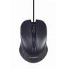 Gembird KBS-UM-04 Multimedia desktop set, black, US-Layout