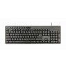 Gembird KBS-UM-04 Multimedia desktop set, black, US-Layout