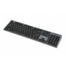 Keyboard + mouse Set IBOX DESKTOP PRO KIT IKMS606W (USB 2.0, (US), black color, Optical, 1200 DPI)