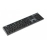 Keyboard + mouse Set IBOX DESKTOP PRO KIT IKMS606W (USB 2.0, (US), black color, Optical, 1200 DPI)
