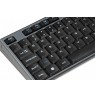 Keyboard + mouse Set IBOX DESKTOP PRO KIT IKMS606W (USB 2.0, (US), black color, Optical, 1200 DPI)