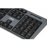 Keyboard + mouse Set IBOX DESKTOP PRO KIT IKMS606W (USB 2.0, (US), black color, Optical, 1200 DPI)