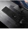 NanoRS Wireless Keyboard and Mouse Combo with Ergonomic Design – RS580 for Smooth and Efficient Use