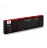 NanoRS Wireless Keyboard and Mouse Combo with Ergonomic Design – RS580 for Smooth and Efficient Use