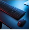 NanoRS Wireless Keyboard and Mouse Combo with Ergonomic Design – RS580 for Smooth and Efficient Use