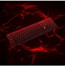 NanoRS Wireless Keyboard and Mouse Combo with Ergonomic Design – RS580 for Smooth and Efficient Use