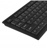 NanoRS Wireless Keyboard and Mouse Combo with Ergonomic Design – RS580 for Smooth and Efficient Use