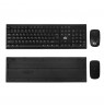 NanoRS Wireless Keyboard and Mouse Combo with Ergonomic Design – RS580 for Smooth and Efficient Use
