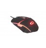 Keyboard + mouse Set membrane Esperanza EGK3000 (USB 2.0, black color, Optical)