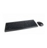 Lenovo 4X30M39504 keyboard Mouse included Universal Nordic Black