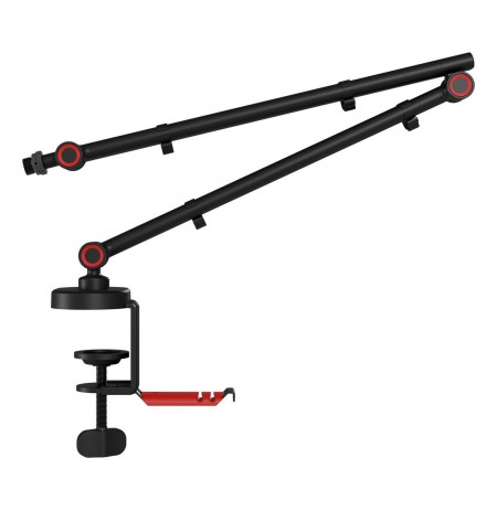 GENESIS THULIUM 500 MICROPHONE ARM WITH HEADPHONE HANGER