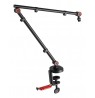 GENESIS THULIUM 500 MICROPHONE ARM WITH HEADPHONE HANGER