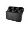 NATEC Hopper Black Lavalier/Lapel microphone
